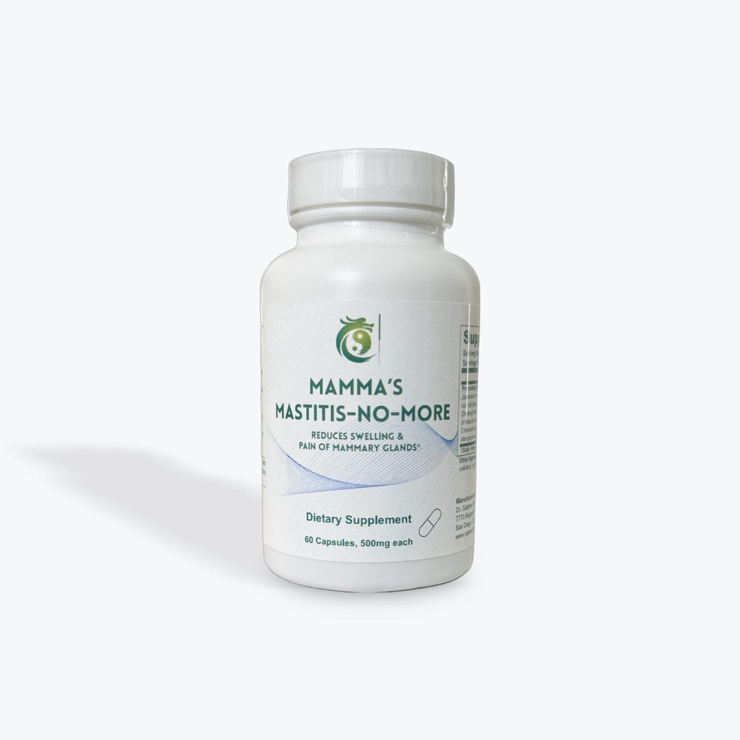 Mamma’s Mastitis-No-More