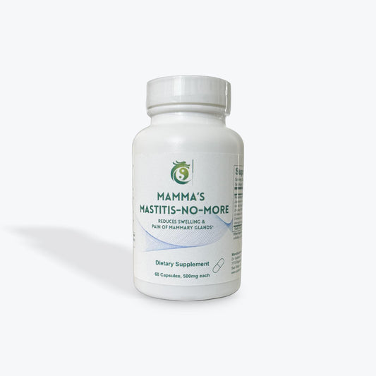 Mamma’s Mastitis-No-More