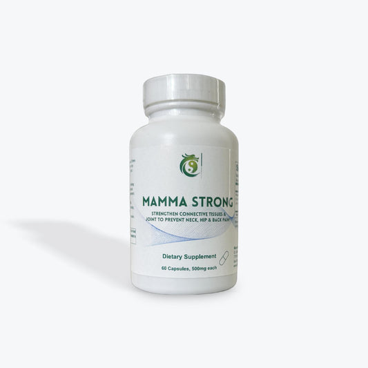 Mamma Strong